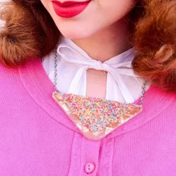 Fairy Bread Necklace