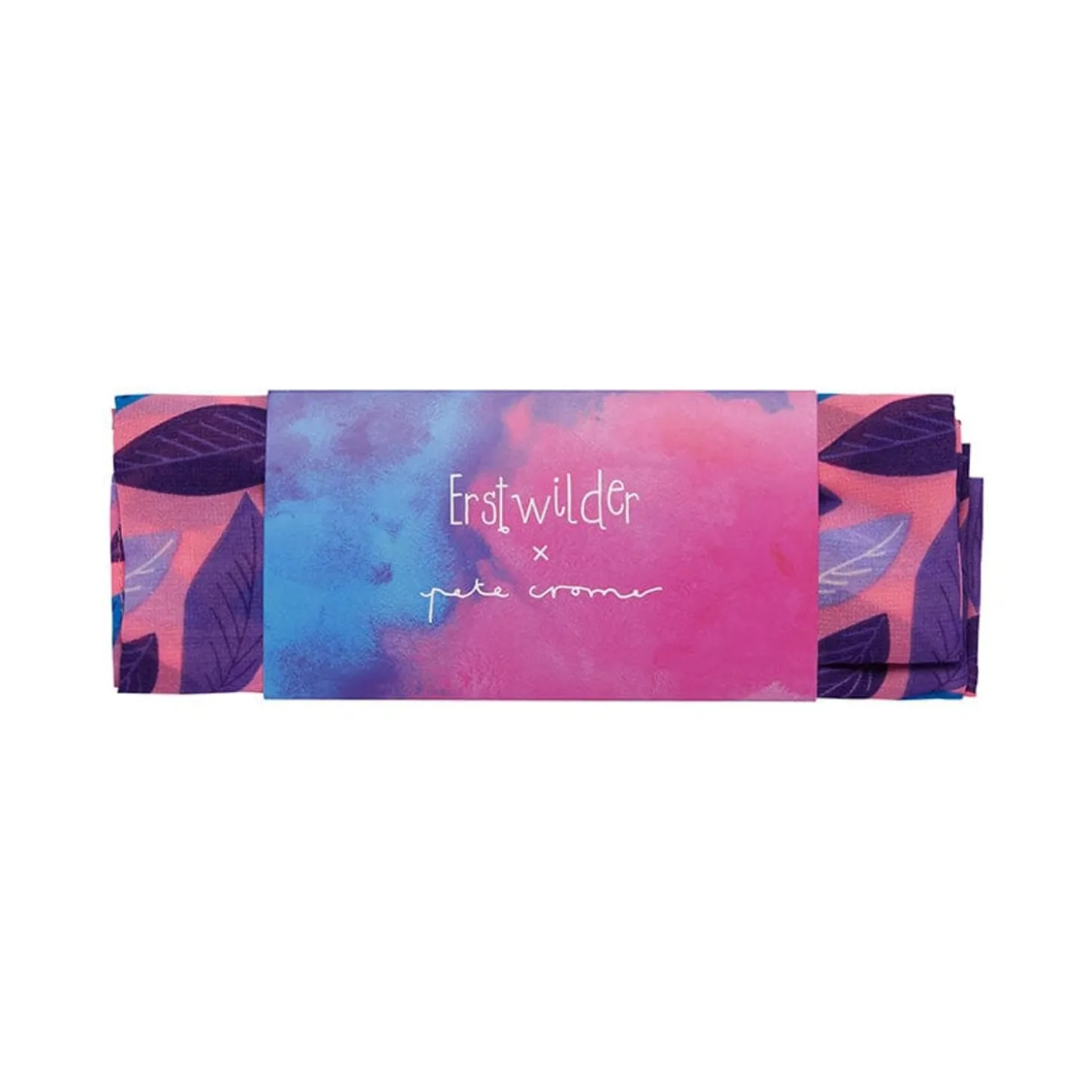 Fastidious Foliage Head Scarf