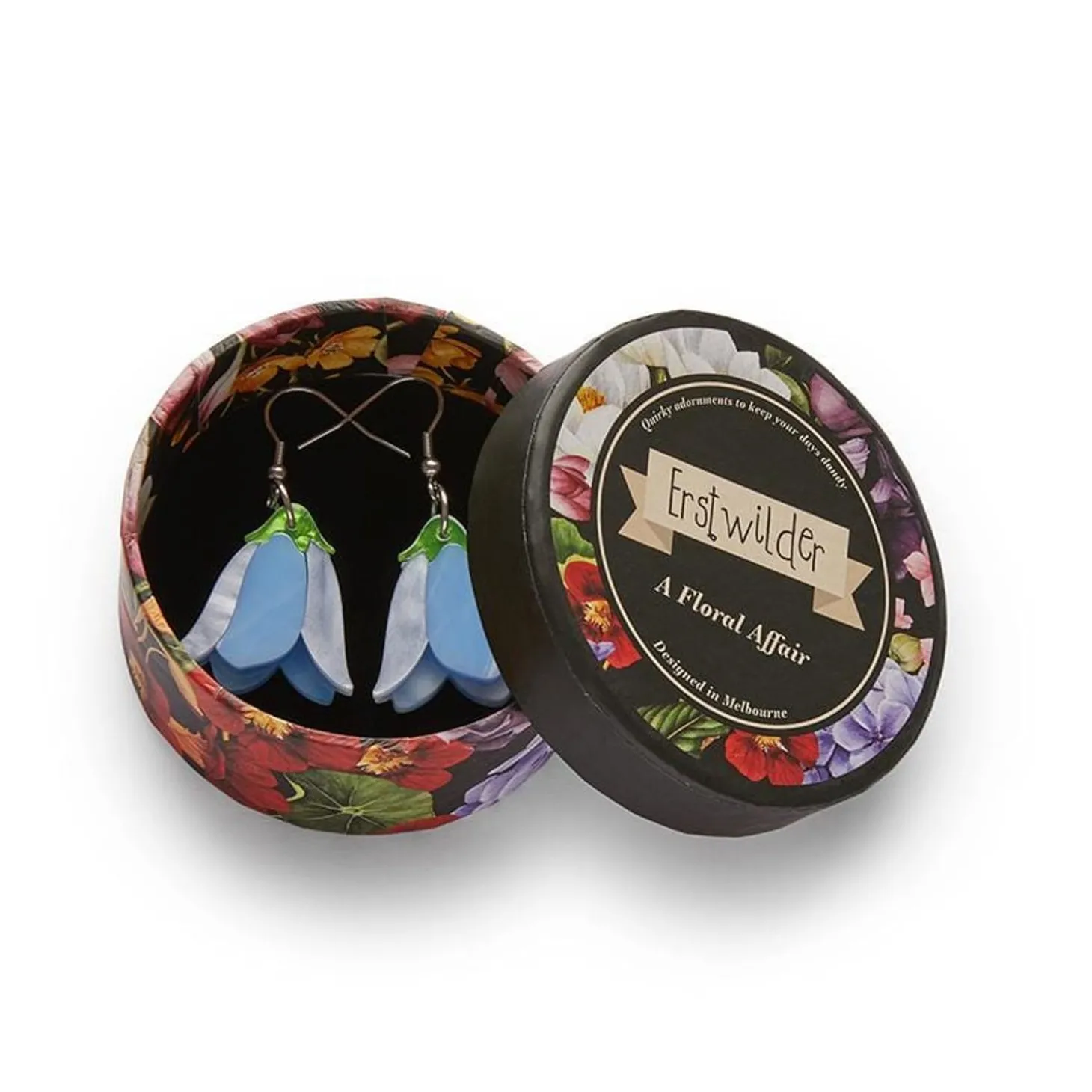 Favourite Flower Earrings