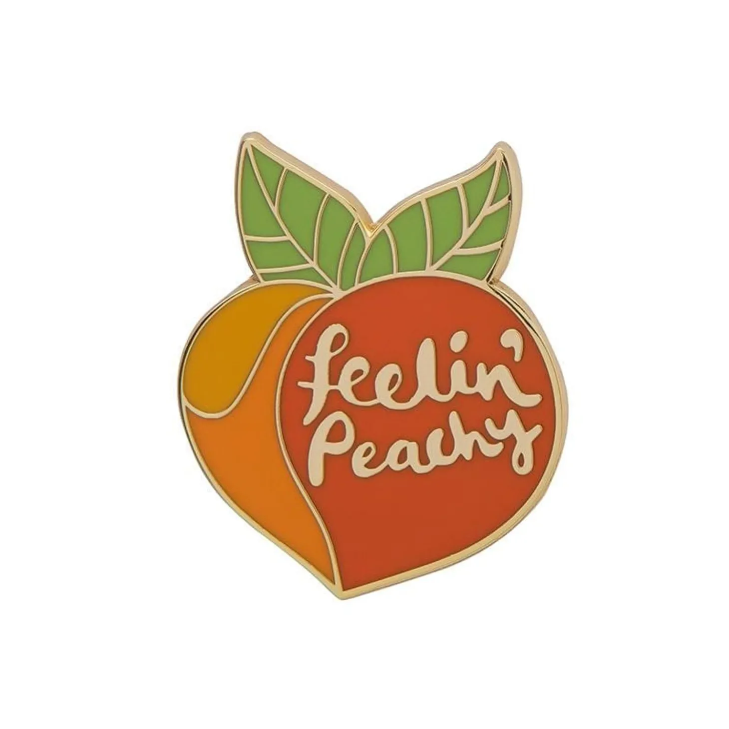 Feeling Fruity Enamel Pin Set
