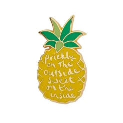 Feeling Fruity Enamel Pin Set