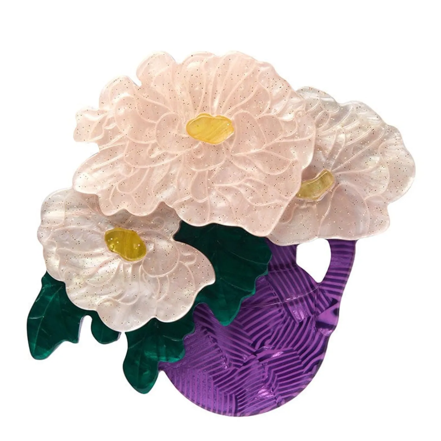 Festival Of Happiness Brooch