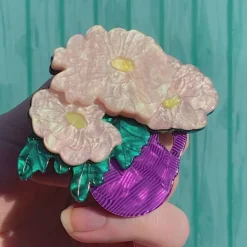 Festival Of Happiness Brooch