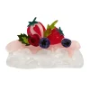 Festive Pavlova Brooch