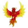 Fiery Fawkes Brooch