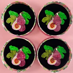 Fig Monday Brooch