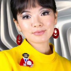 First Officer Brooch