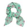 Flamboyant Flamingo Funk Head Scarf