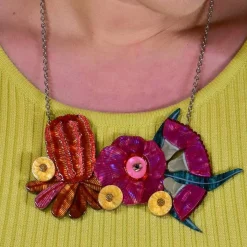 Flora Antipodea Necklace