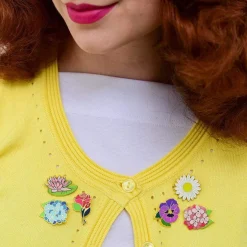 Floral Fancies Pin Set