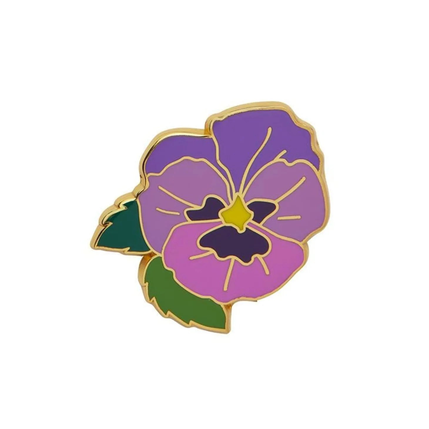 Floral Fancies Pin Set