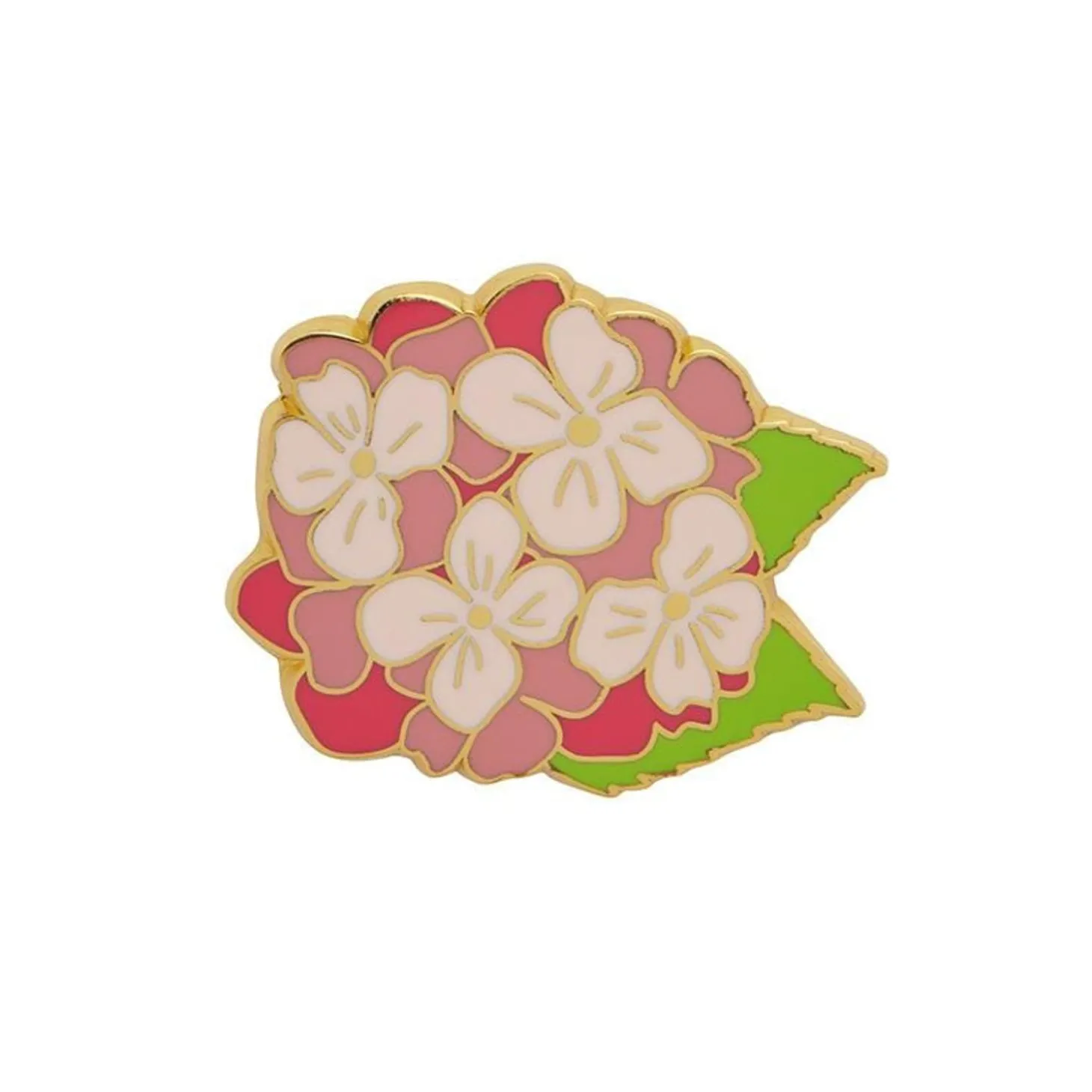 Floral Fancies Pin Set