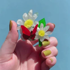 Flutter By Brooch