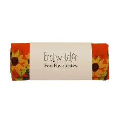 Follow The Sun Neck Scarf Orange
