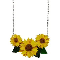Follow The Sun Necklace
