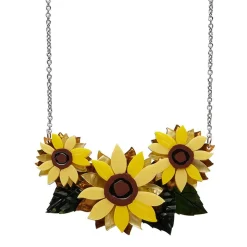 Follow The Sun Necklace