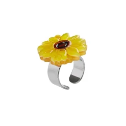 Follow The Sun Statement Ring