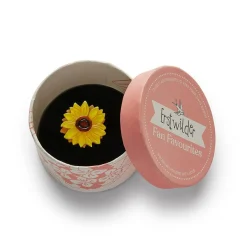 Follow The Sun Statement Ring