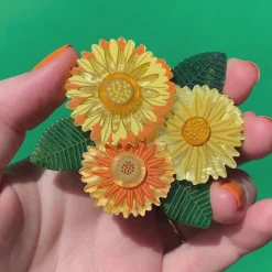 Forever And Ever Brooch