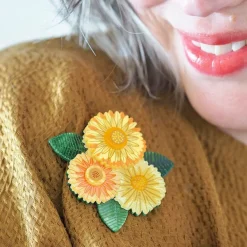 Forever And Ever Brooch
