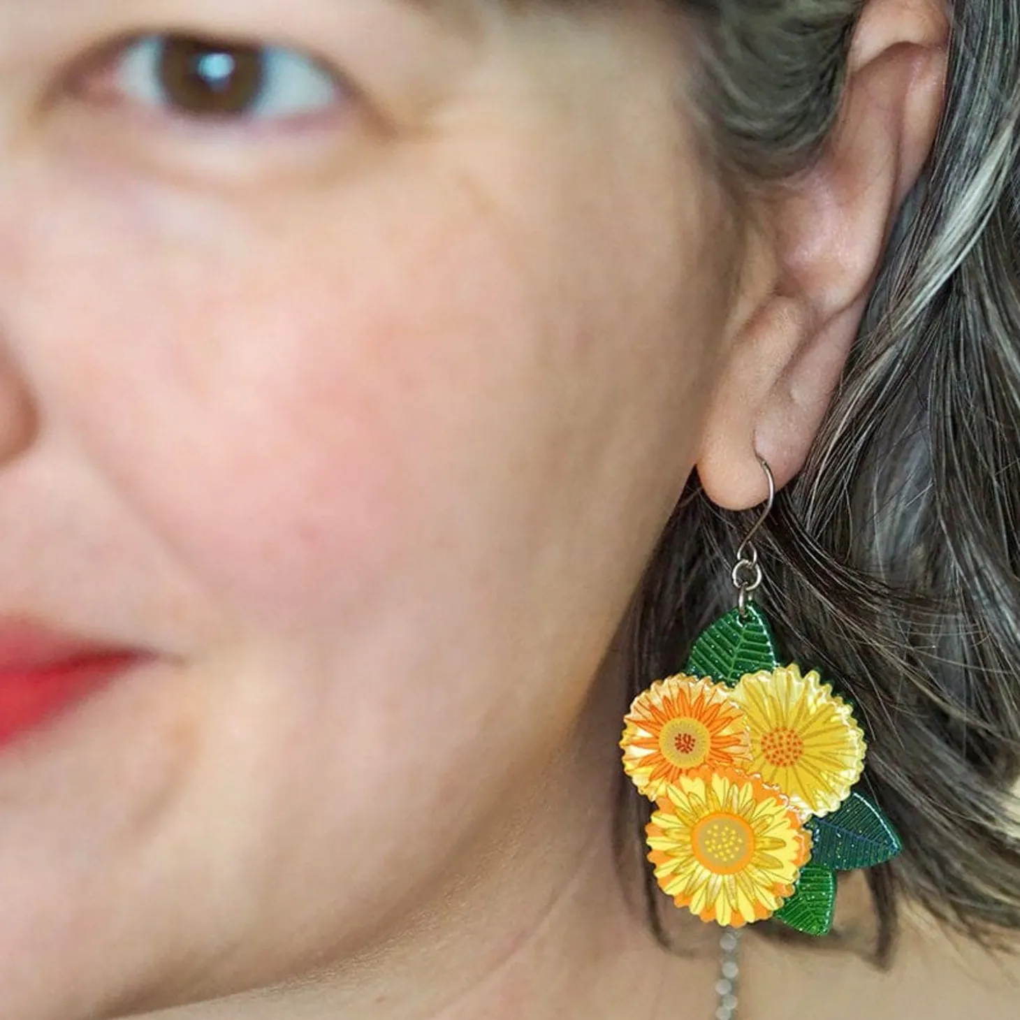 Forever And Ever Earrings