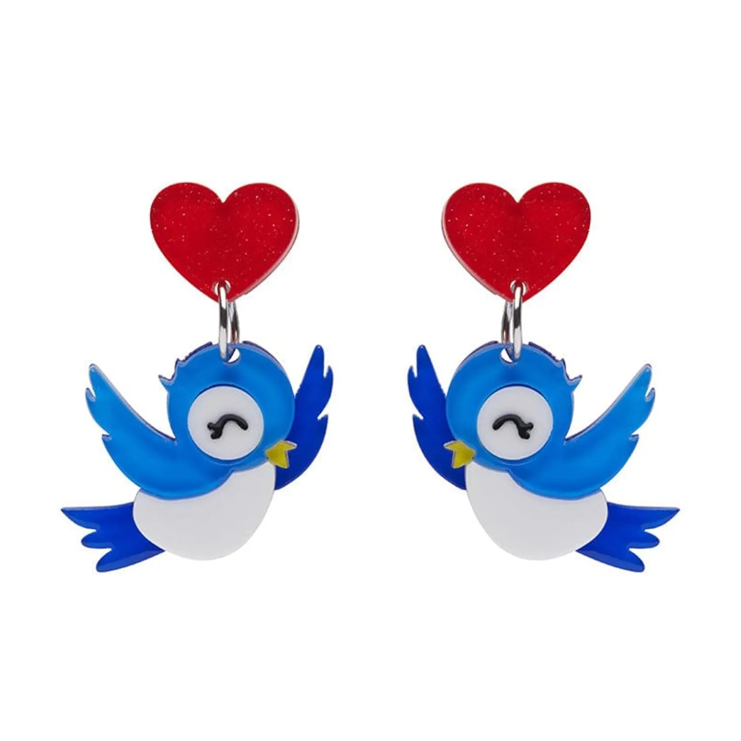 Fowl Be Yours Earrings