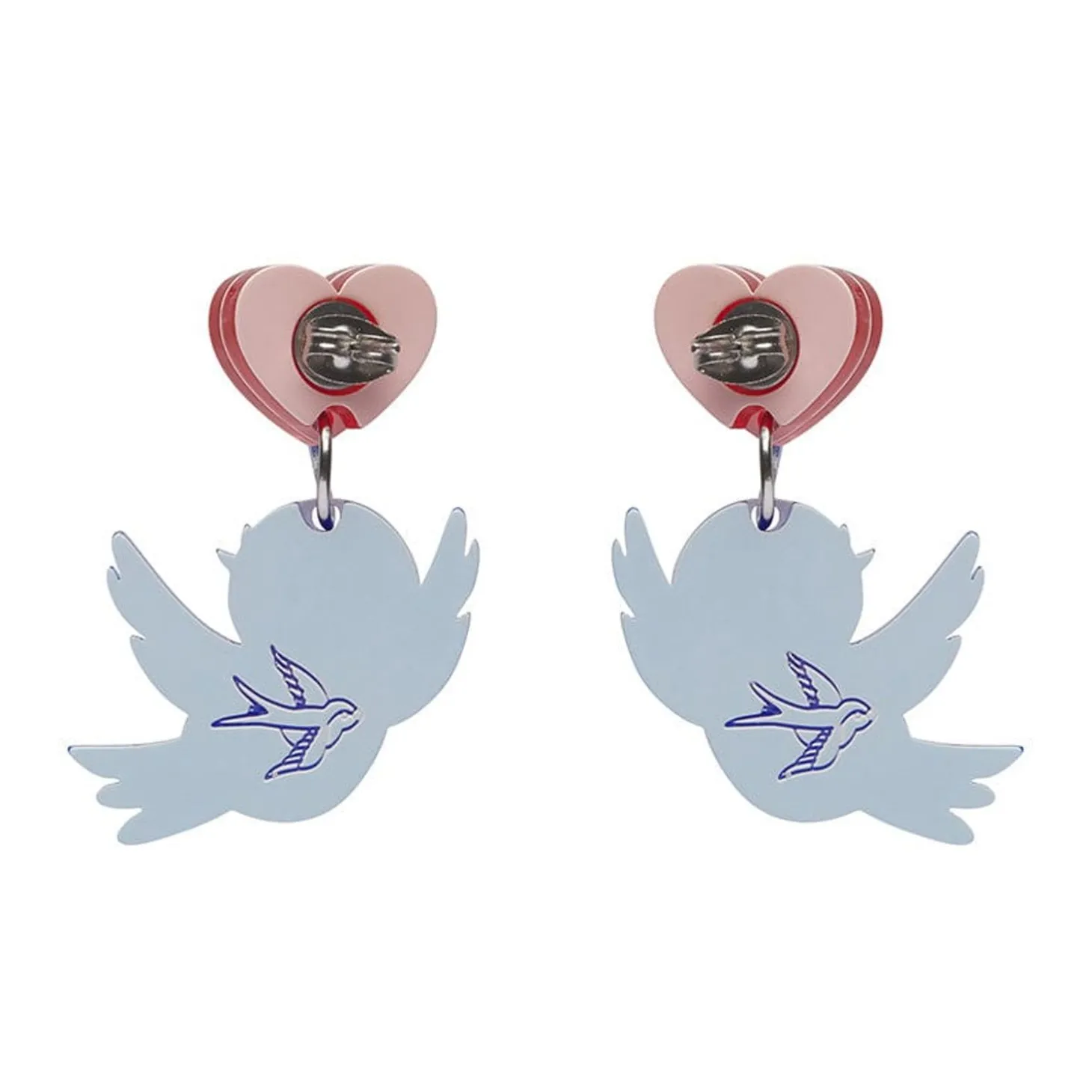 Fowl Be Yours Earrings