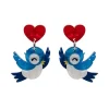 Fowl Be Yours Earrings