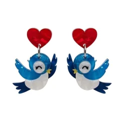 Fowl Be Yours Earrings
