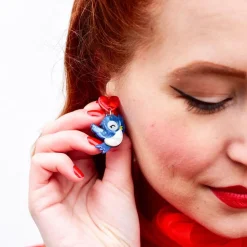 Fowl Be Yours Earrings