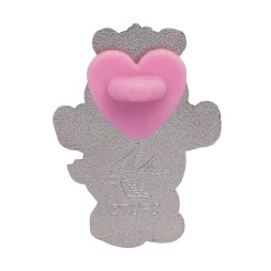 Friend Bear Enamel Pin