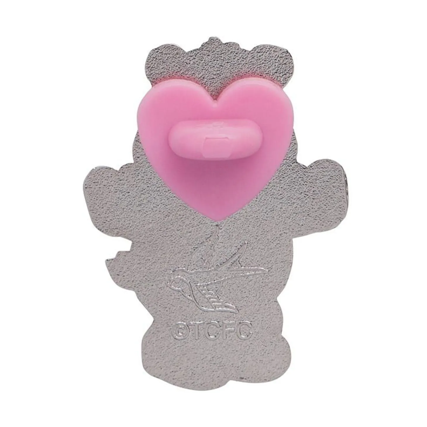Friend Bear Enamel Pin