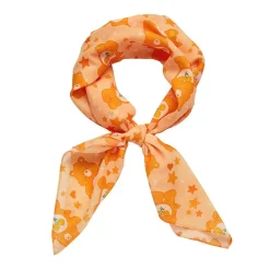 Friend Bear Head Scarf