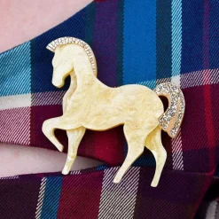 Friesian Fancy Brooch