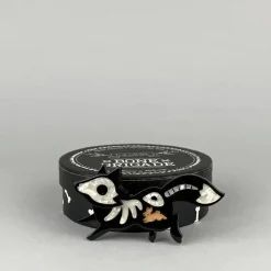 Frightful Fox Brooch