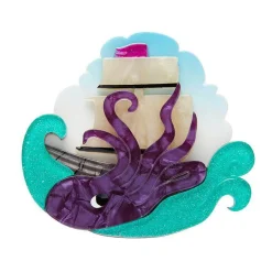 From The Deep Brooch