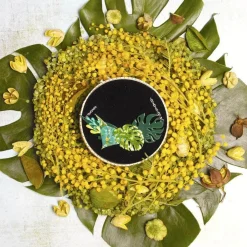 Fronds Of Fancy Necklace (Small)