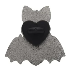 Fruit Bat Attack Enamel Pin