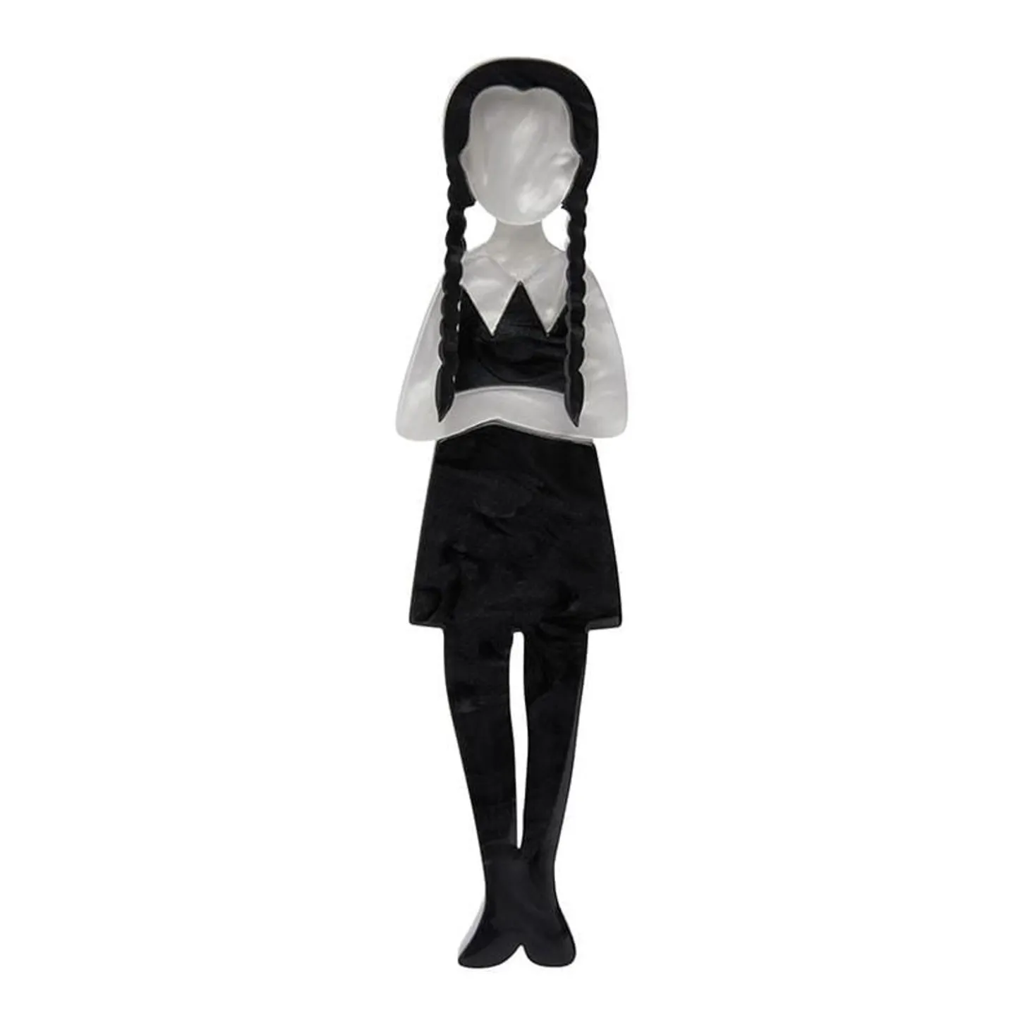Full Of Woe Brooch