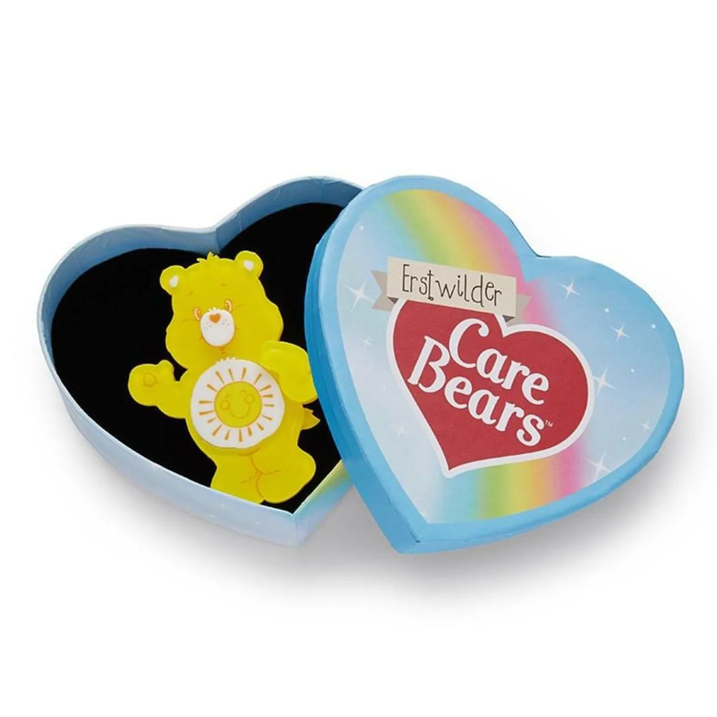 Funshine Bear Brooch