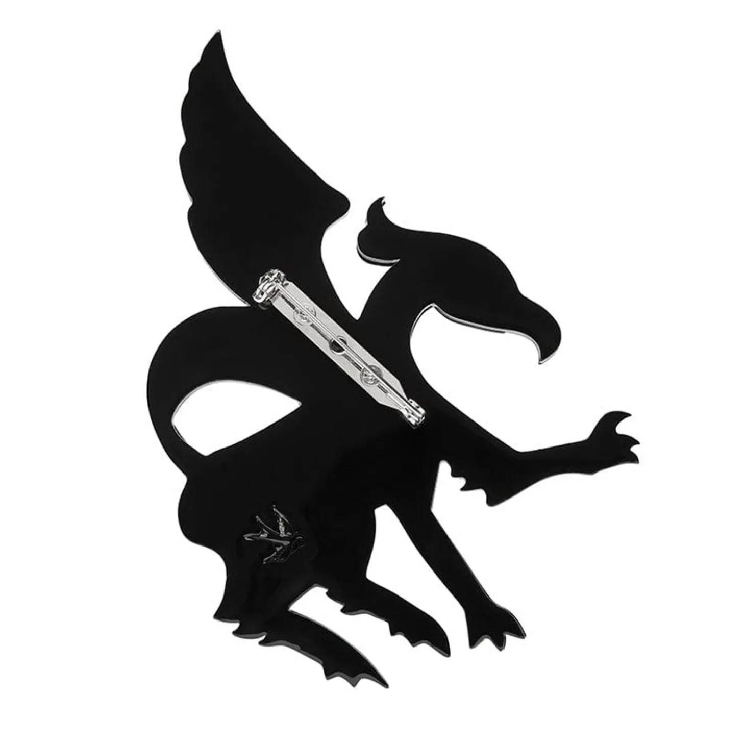 Gabriel The Gryphon Brooch