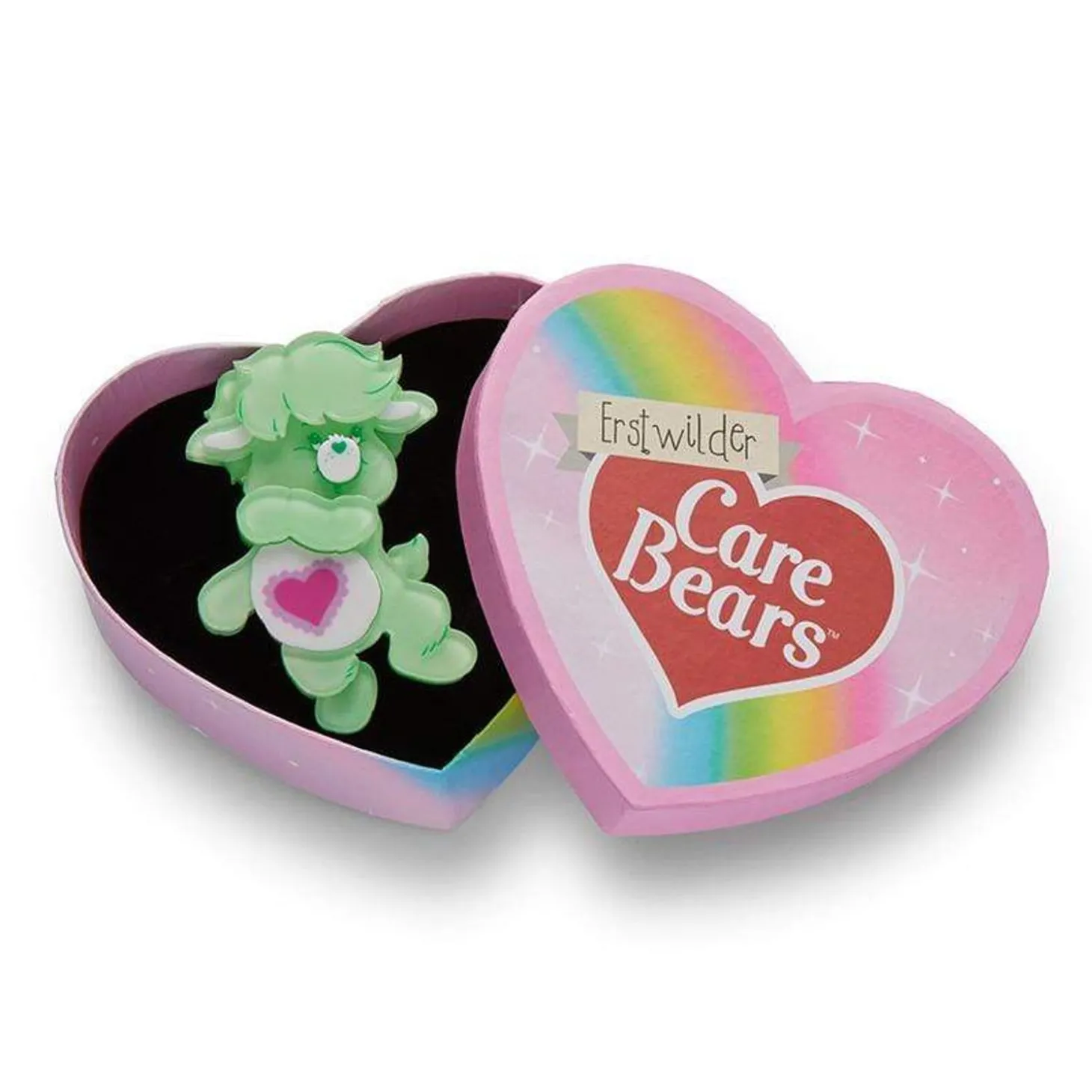 Gentle Heart Lamb Brooch