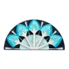 Geometric Fanfare Brooch