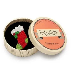 Get Stuffed Brooch