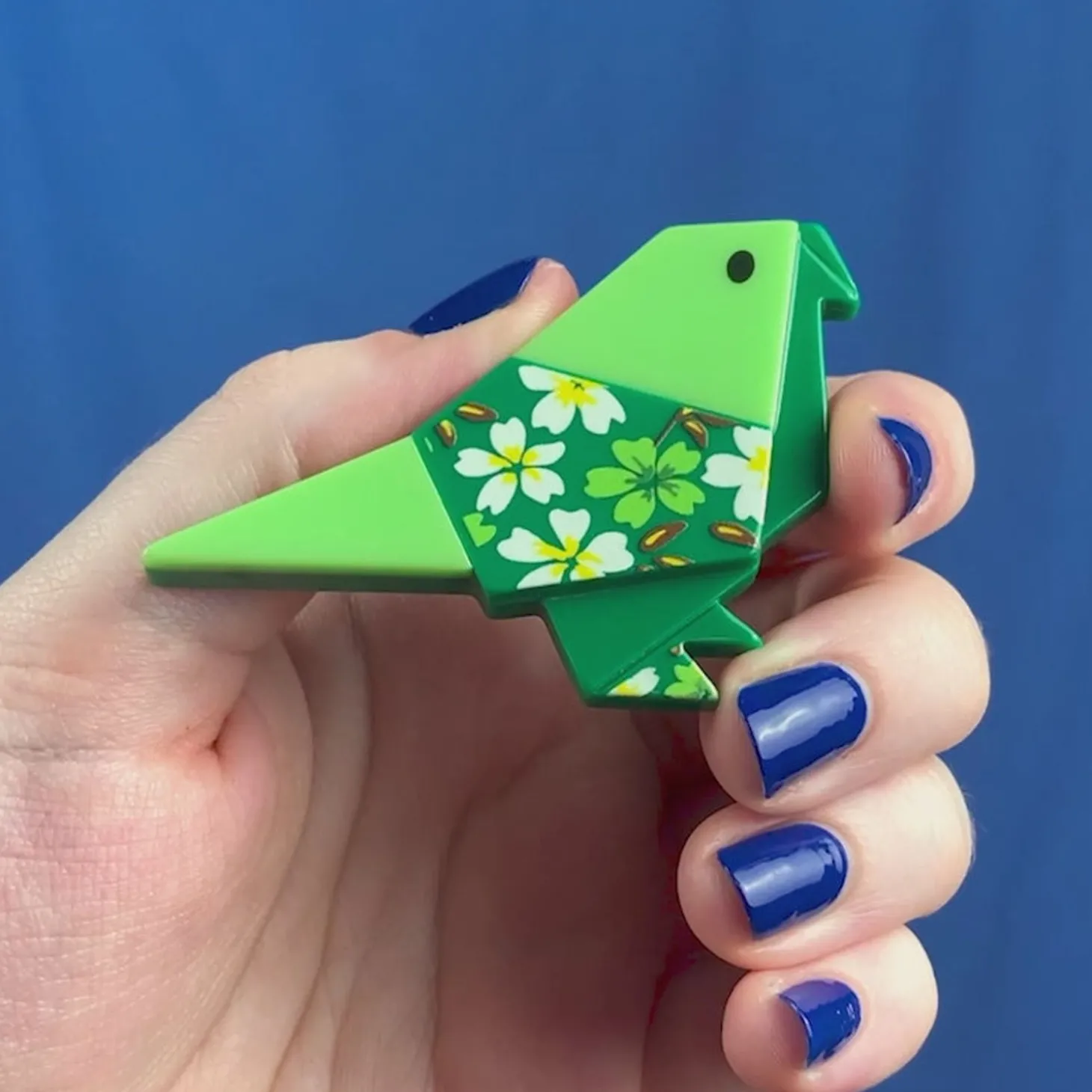 Gift Of The Gab Brooch