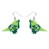 Gift Of The Gab Drop Earrings