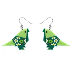 Gift Of The Gab Drop Earrings