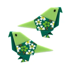 Gift Of The Gab Hair Clips Set - 2 Piece