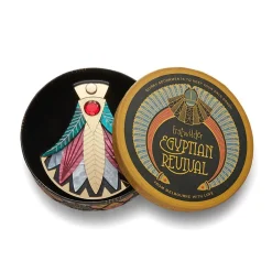 Gift Of The Nile Papyrus Mirror Compact