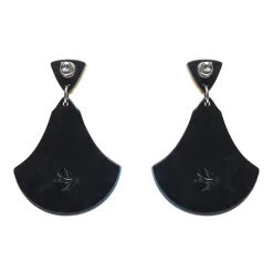 Gift Of The Nile Papyrus Drop Earrings